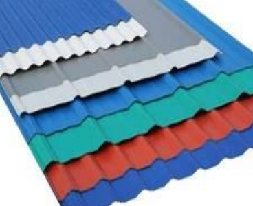 Pre-painted aluzinc coil for roofing