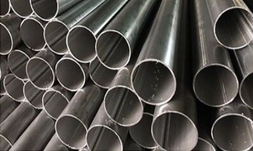 roll forming aluminised pipe