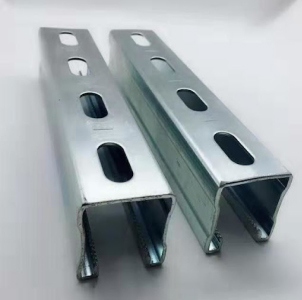 roll forming unistrut channel